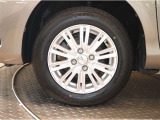 アルミ付タイヤ☆(タイヤは現状と異なる場合があります)