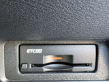 【ETC】ETCも搭載。