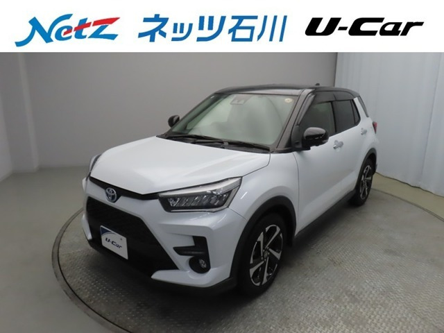 ライズ  ハイブリッド 1.2 Z