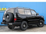 ランドクルーザープラド 2.7 TX リミテッド 4WD 