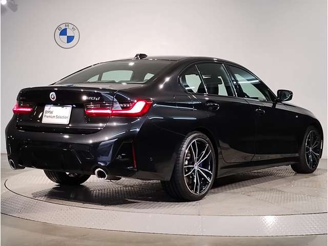 BMW 3シリーズセダン 320d xドライブ Mスポーツ 4WD の中古車詳細