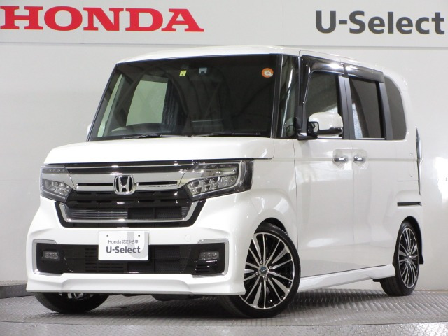 ホンダ N-BOXカスタム 