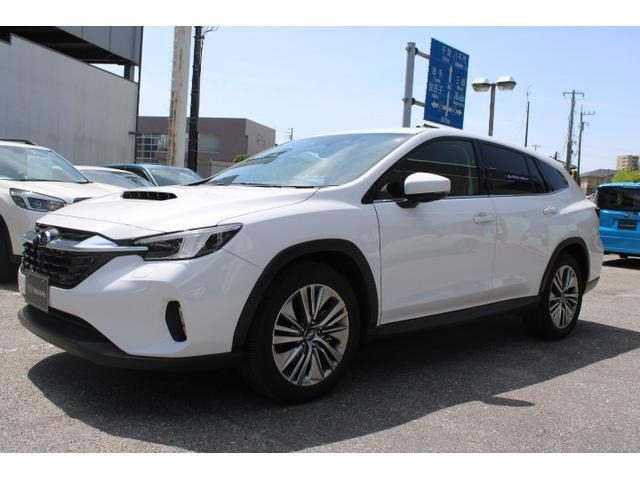 レヴォーグレイバック 1.8 リミテッド EX 4WD