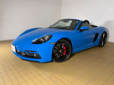 718ボクスター GTS 