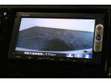◆◆バックカメラの画像です。車庫入れの安心感がアップしますね☆