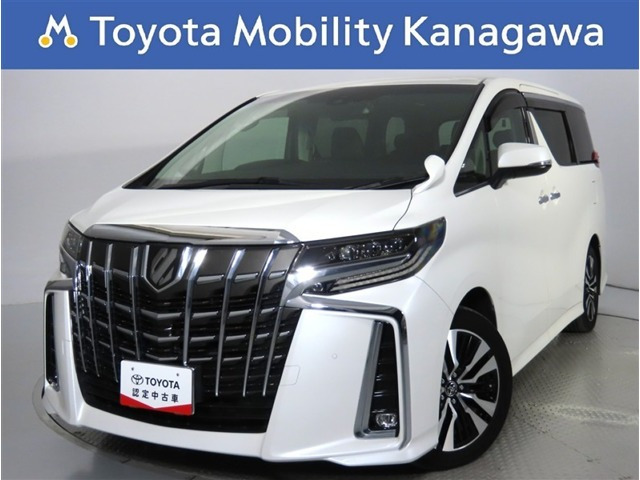 トヨタ アルファード 