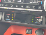 【シートベンチレーション】夏場は涼しい風でお尻や背中の熱やムレを防ぎ、冬はエアコンよりも早く温まってポカポカに!季節を問わず快適に過ごせます。