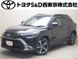 トヨタ カローラクロス