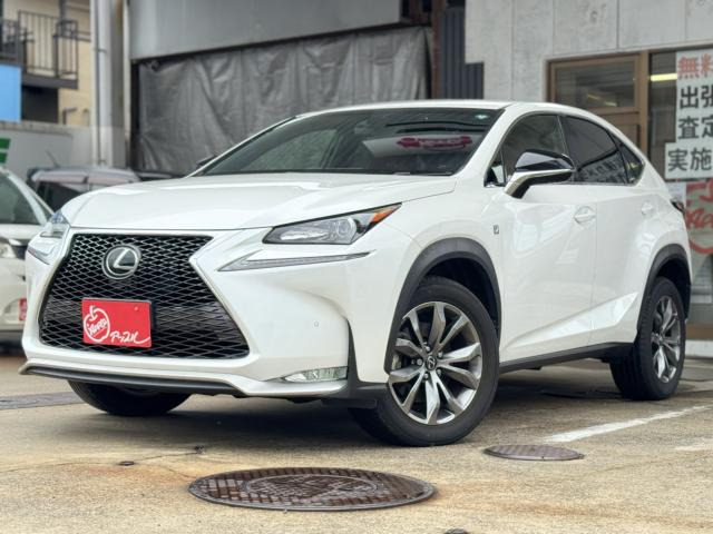 NX 200t Fスポーツ 