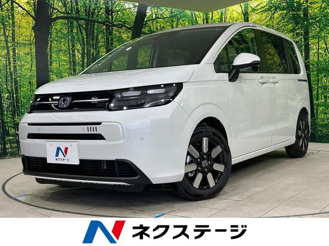 フリード 1.5 e:HEV エアー EX 