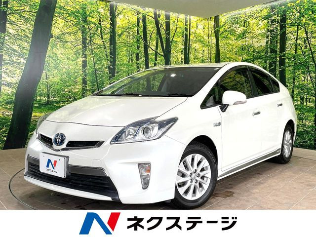 プリウスPHV 1.8 S 