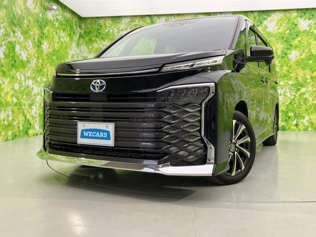 ヴォクシー 1.8 ハイブリッド S-Z 