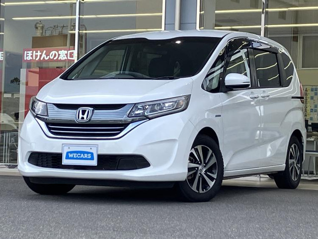 ホンダ フリード 