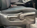 運転席のポジション変更可能!ご自身の運転しやすいポジションでの運転が可能です!