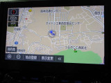 ディスプレイオーディオナビを装備。画面も大きく使いやすいです。