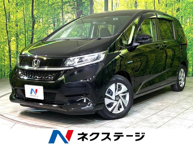 フリードハイブリッド  ハイブリッド・Gホンダセンシング
