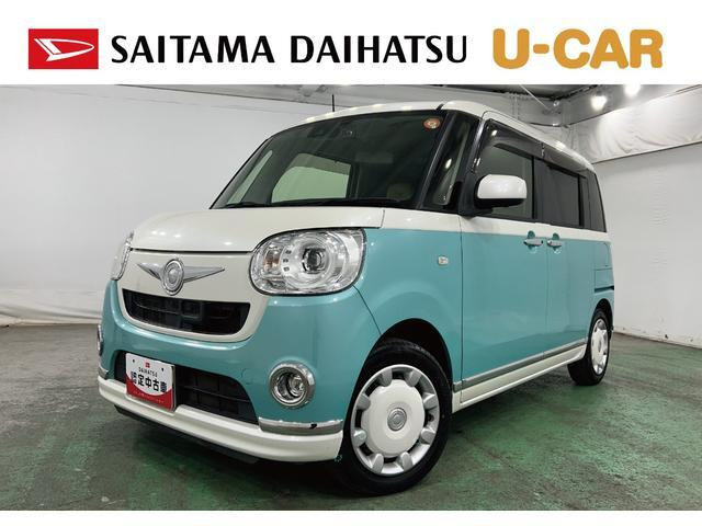 ムーヴキャンバス G メイクアップ SAII 