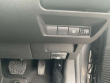 運転席回りのスイッチ類です。
