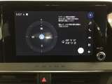 ディスプレイオーディオを装備。スマホとクルマをつなぐことで、これまでのナビに加えて、いろんなサービスが楽しめます。