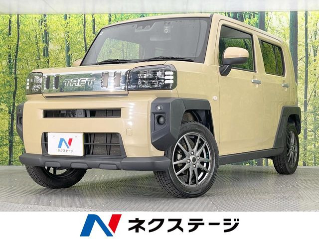 タフト X 