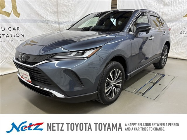 ハリアー  2.0 G 4WD