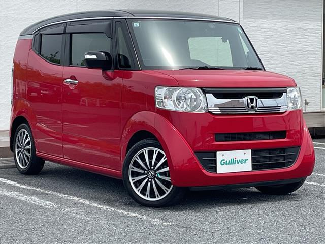 N-BOXスラッシュ X ターボパッケージ 修復歴無し