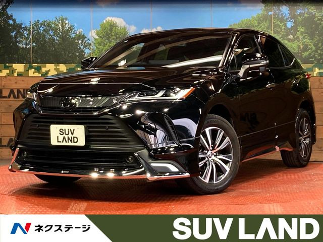 トヨタ ハリアー 