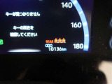 現在の走行距離です。