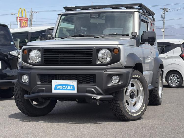 ジムニーシエラ 1.5 JL 4WD 
