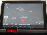 ギャザズメモリーナビ VXM-135VFN装備。フルセグTV付きです。DVDも再生できます。