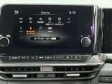 日産オリジナルナビゲーション装備しています。