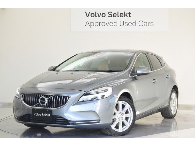 V40 D4 インスクリプション ディーゼル 