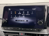 日産メーカーナビ、フルセグTV、AppleCarPlay・Bluetooth機能が付いておりますので快適にドライブを楽しむ事が出来ます。