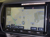 ナビゲーション付なので、何時何処でも行きたい場所へ。 ナビって無くて良いかなと思っていても一回使うと手放せませんよね。
