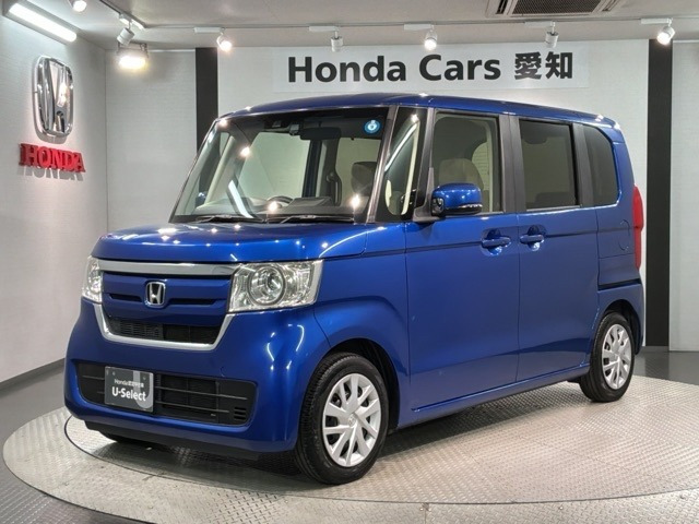 N-BOX G L ホンダセンシング