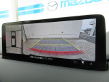360&deg;ビューモニターを搭載しています。コーナーセンサーと合せてお使いいただくことで、安全、安心にお車の取り回しを行っていただけます。