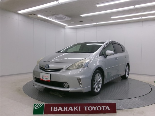 プリウスα 1.8 S Lセレクション 