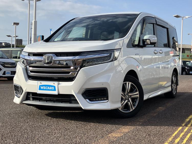 ステップワゴン 2.0 スパーダ ハイブリッド G ホンダセンシング 