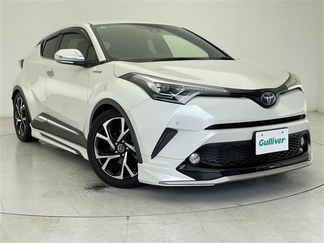 C-HR  G LEDエディション 修復歴無し