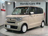 全国納車可  第三者機関証明書付  最長5年保証 ワンオ-ナ- ナビVXM-214VFi TV Rカメラ CD録音 BTオ-ディオ DVD ドラレコ装備のN-BOX G・Lターボホンダセンシング入庫!