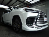 LX 600 4WD 