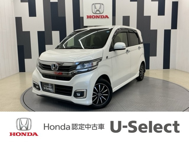 N-WGNカスタム G ターボパッケージ 