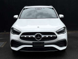 GLAクラス GLA200d 4マチック AMGラインパッケージ 4WD 