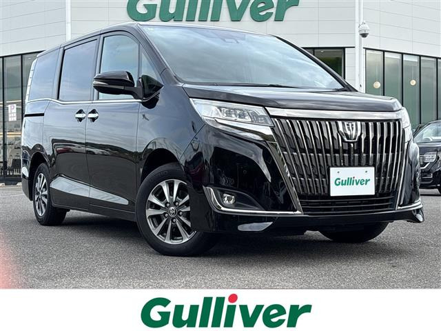 エスクァイア 2.0 Gi プレミアムパッケージ ブラックテイラード 修復歴無し