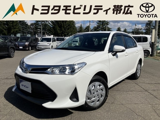 カローラアクシオ 1.5 X 4WD 