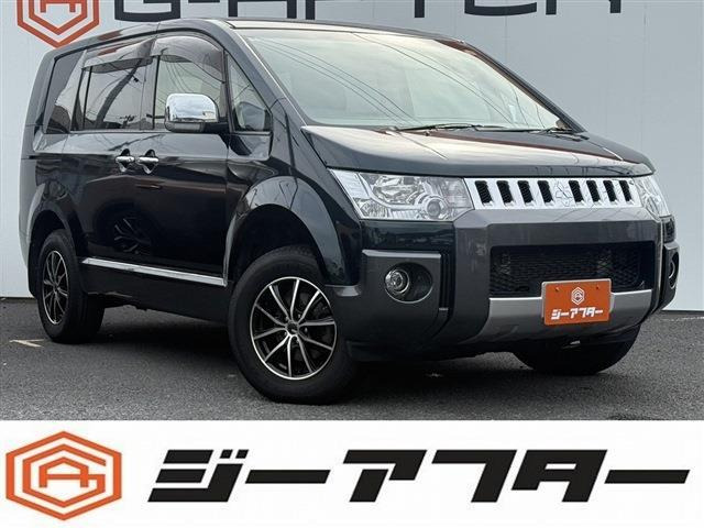 デリカD:5  2.2 ジャスパー ディーゼルターボ 4WD