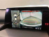 モニターガイドが付いているのでショッピングなどの狭い駐車場や車庫入れなどの時もしっかりと確認しながらバックができるので安心してお出かけできますよ。