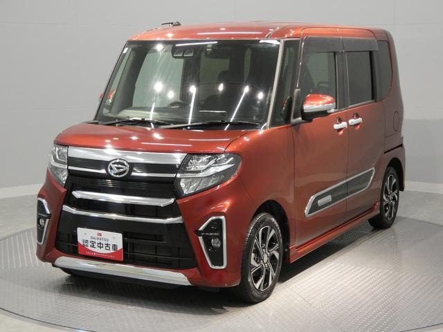 タントカスタム X セレクション 