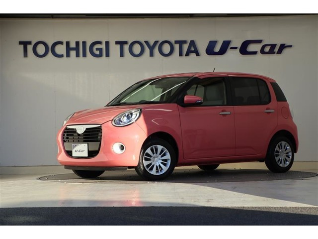 ダイハツ ブーン 