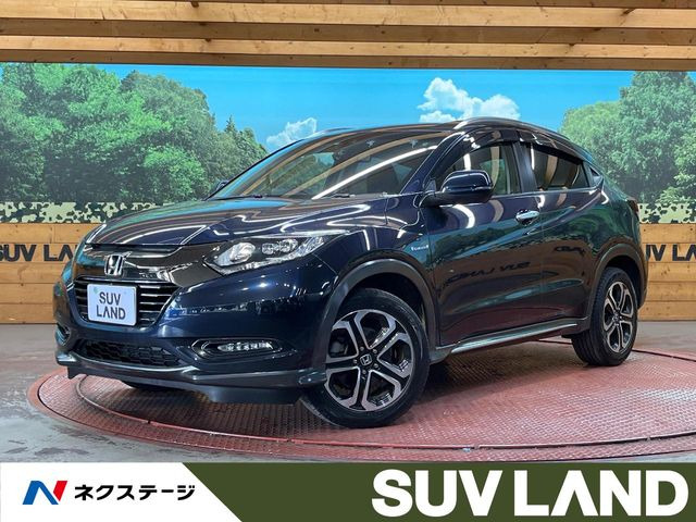 ヴェゼル1.5 ハイブリッド X ホンダセンシング ブリリアント スタイルエディション